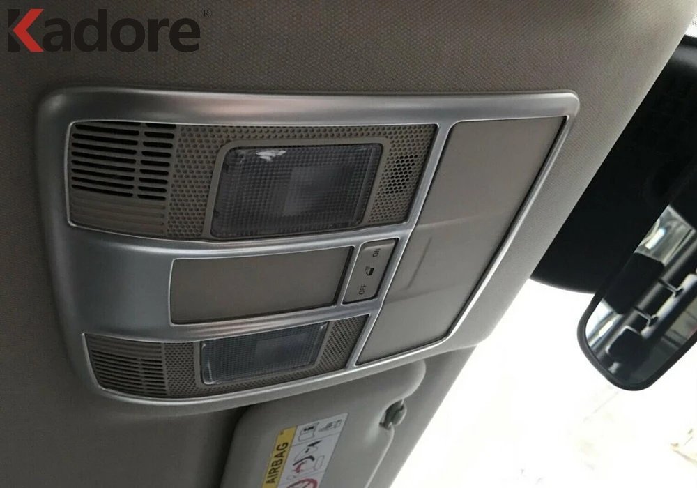 Матовая светильник кладка на крышу автомобиля для Mazda CX 3 CX3 2015 2018 2019 2020|light trim|trim