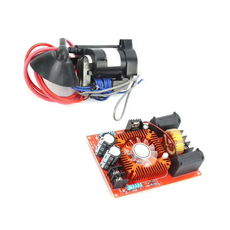 DC12-30V ZVS драйвер платы катушки Питание Boost высокого Напряжение генератор тепла