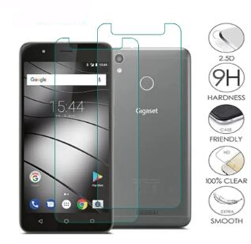 

9H Tempered Glass for Gigaset GS100 GS185 GS180 GS270 GS370 plus GS160 Protective Film Screen Protector