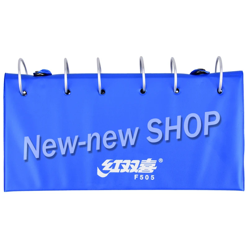 Dhs F505 портативный флип накопитель для пинг понга|Аксессуары и снаряжение