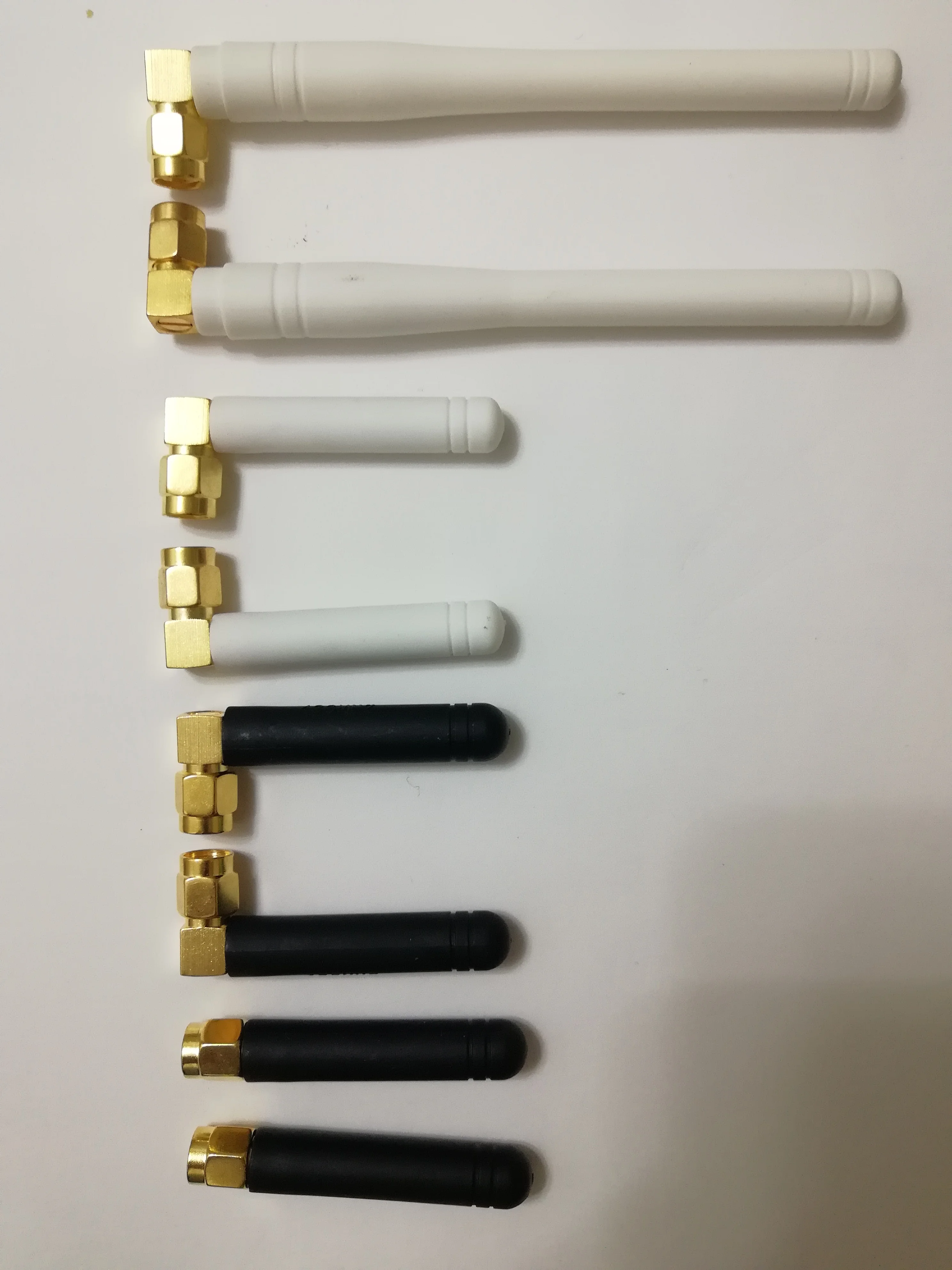 MMDVM 2X433 МГц 2dBi антенны SMA, прямой угол/положительный угол 5 см/11 см радио антенна