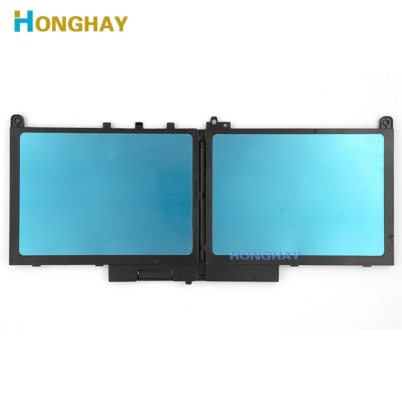 Honghay Новый J60J5 Сменный аккумулятор для ноутбука Dell Latitude E7270 E7470 R1V85 MC34Y 242WD 7 6 V