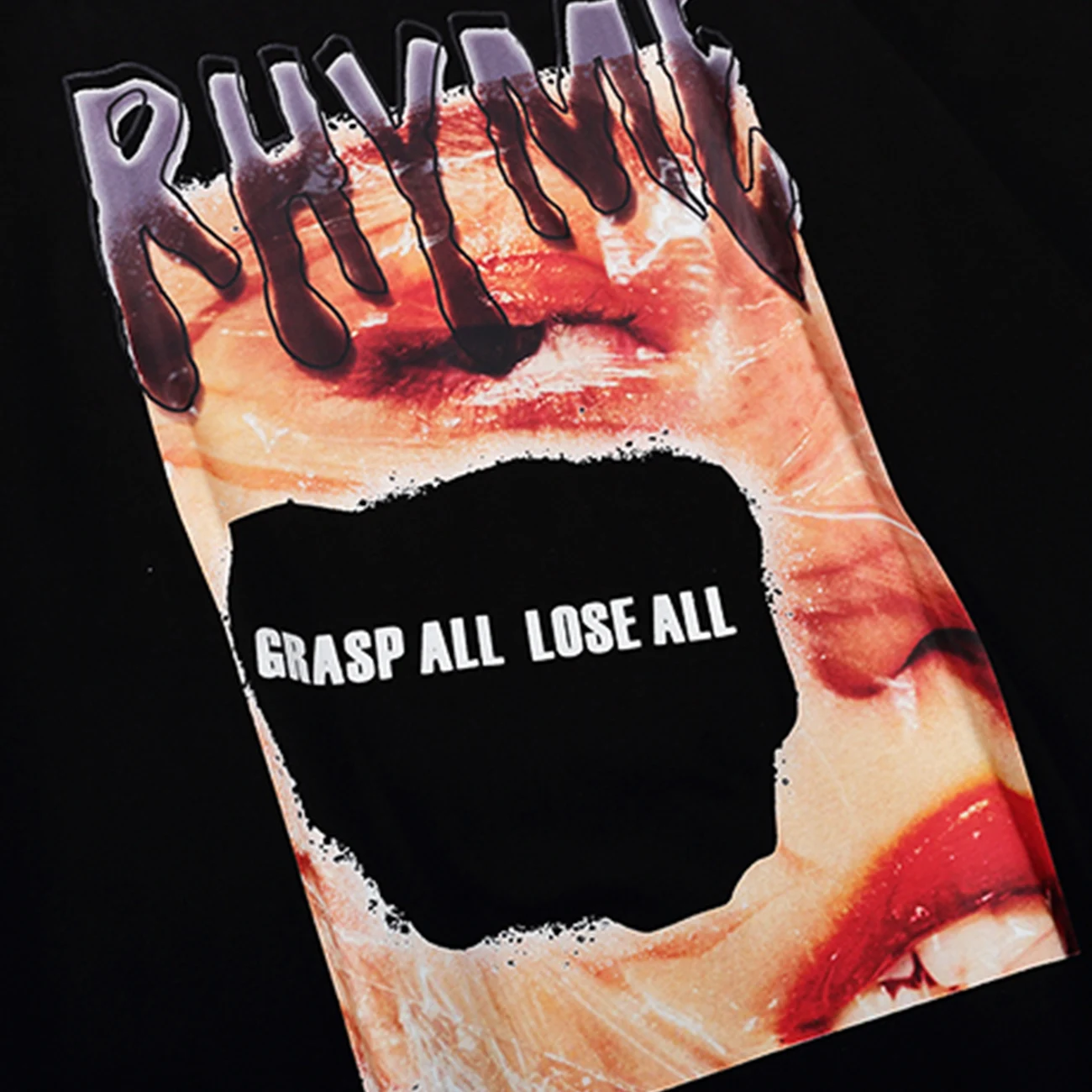 

LACIBLE Tees Shirts Hip Hop Streetwear Men Creative Girl Poster Print Casual Short Sleeve Cotton T-Shirts Harajuku Loose Tops