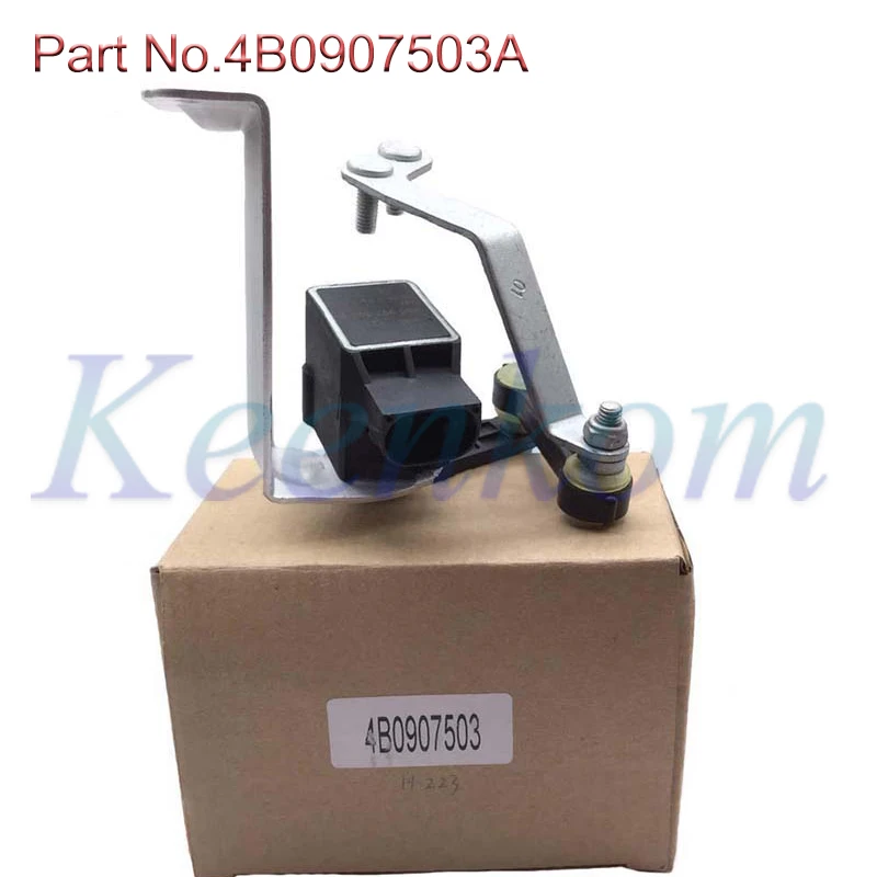 Новый датчик уровня фар для VW Audi A3 A4 A6 TT RS4 RS6 A8 Quattro 4B0907503 4B0907503A 4B0 907 503A 8D0941299B|Сенсор