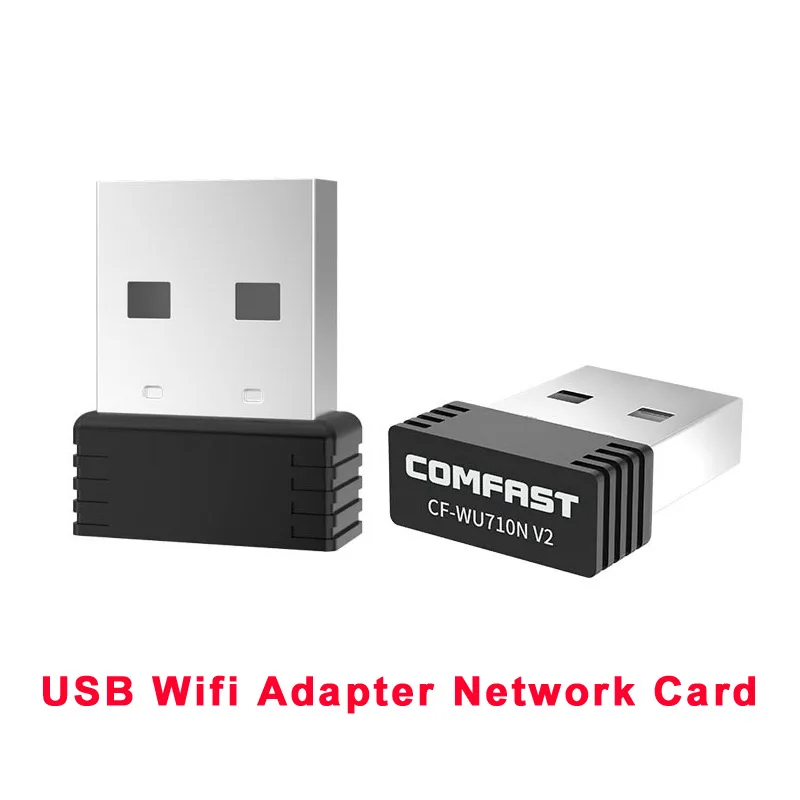 USB Wireless 4g Wifi Router Signal Receiver Mini 3g Adapter 150Mbps Dongle Network Card External Wi-Fi for PC Desktop Laptop