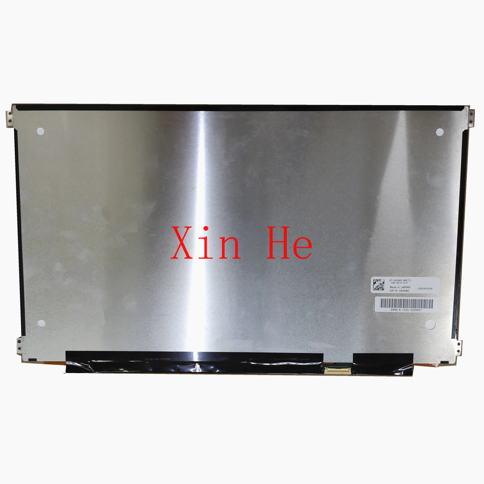 

LQ0DASA286 15,6 ''ноутбук ЖК-экран ЖК-дисплей панель матрица