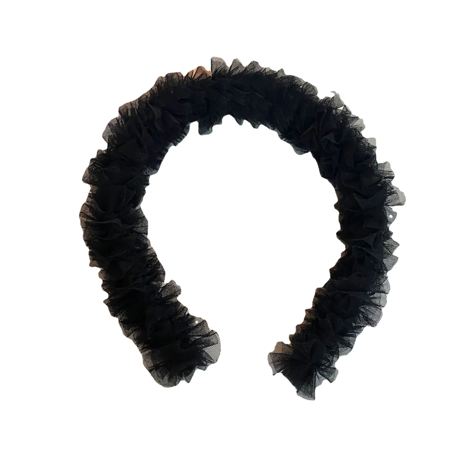 Обруч для волос Женский из ткани в Корейском стиле |