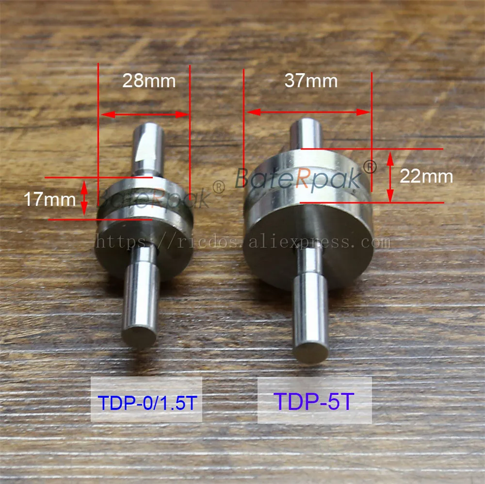 Octopus 8.45x7.43mm BateRpak Candy Punch Press Mold,Calcium Tablet Punch Pill Press Die