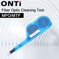 onti mpomtp cleaning pen cleaner for fiber optic ibc one click cleaner for mpo mtp connector