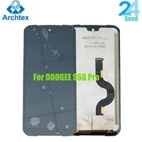 for original doogee s68 pro lcd displaytouch screen digitizer assembly 5 9 inch for doogee s68pro m11t lcd display
