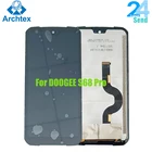 Для оригинального ЖК-дисплея DOOGEE S68 Pro с диагональю 5,9 дюйма Для Doogee S68Pro M11T ЖК-дисплей