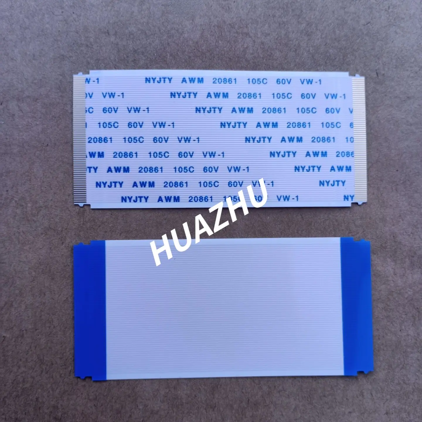 1pcs New E129545 AWM 20861 1 A 105C 60V VW-1 50P long 85mm wide 25.5mm