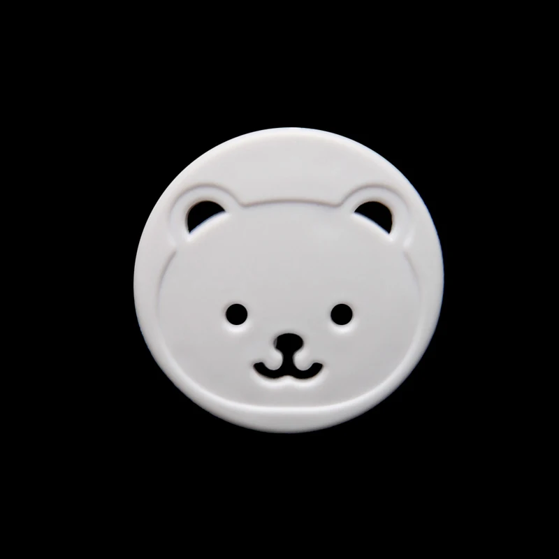10X Power Kid Socket Cover Baby Child Protector Guard Mains Point Plug Bear New | Мать и ребенок