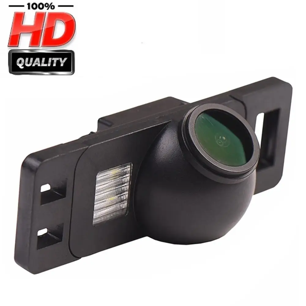 Камера заднего вида HD для Nissan Kicks Sunny/ Qashqai/X-Trail /Geniss 2005-2011/Dualis/Navara /Juke MG3 резервная