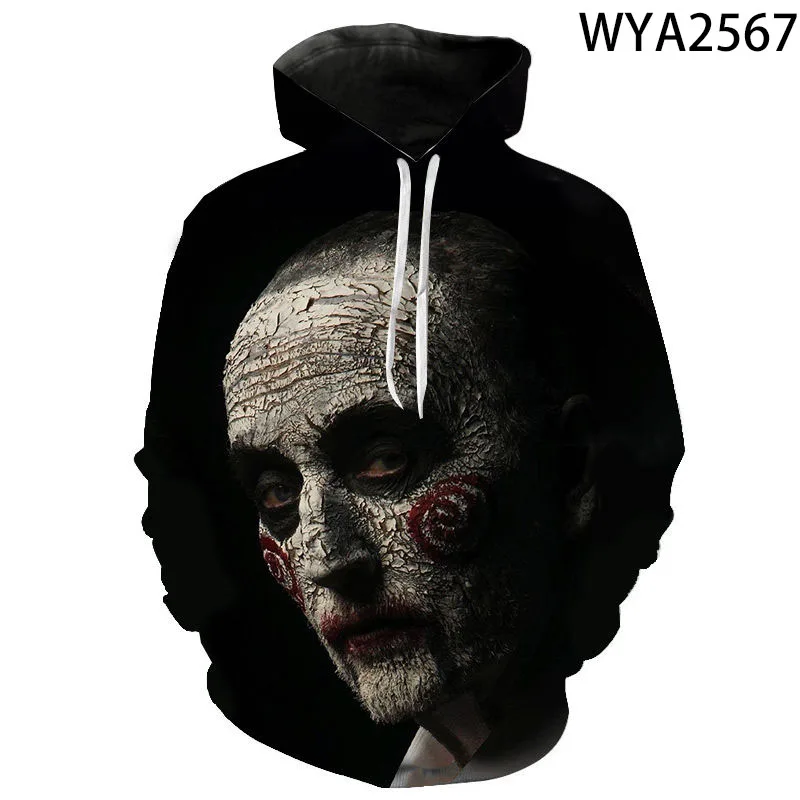 Новые модные толстовки Майкла Майерса с 3D принтом крутые Мужской Женский Детский