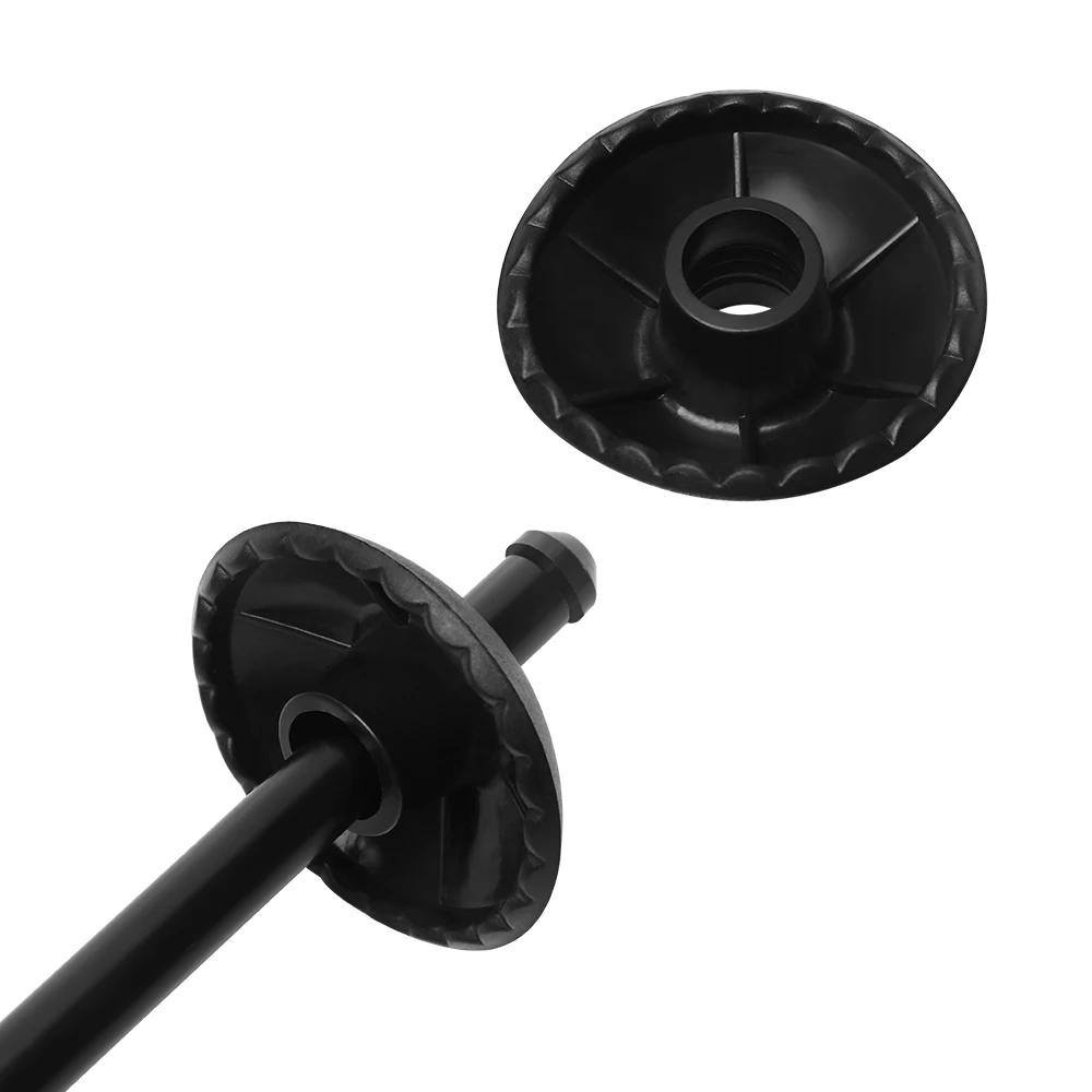 2021 Hot Sales 1 pcs New Black Nordic Walking Poles Trek Pole Nordic Style  Crutch 9 styles Walking Stick Hiking Accessories