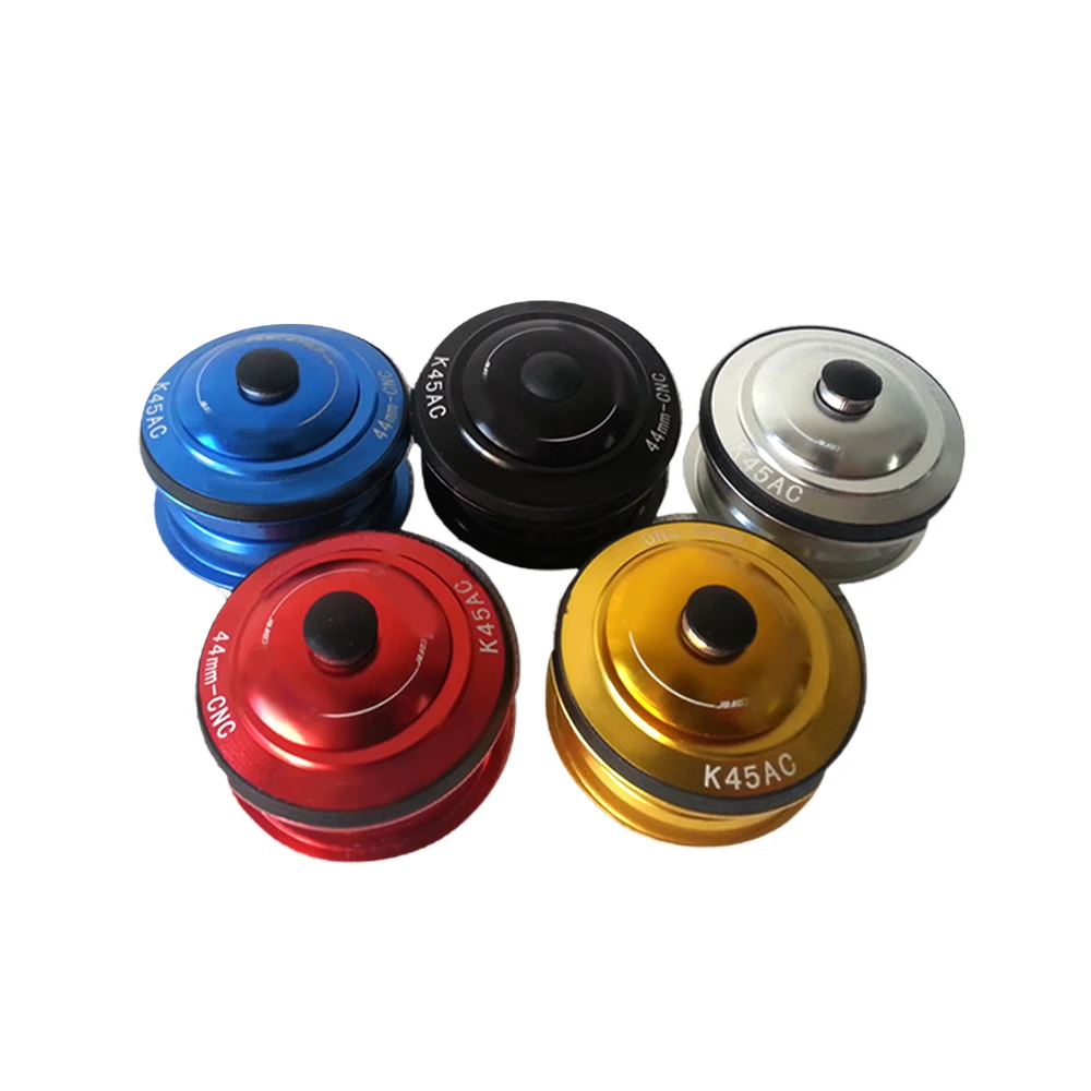 

Велосипедные подшипники, гарнитура 44-44 мм, конические подшипники для горного велосипеда, комплект велосипедных аксессуаров с конической го...