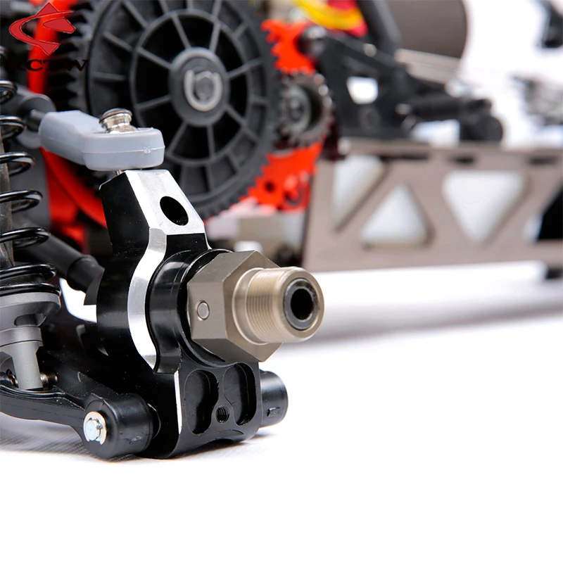 CNC Металлический регулируемый угол заднее колесо подшипника большого диаметра