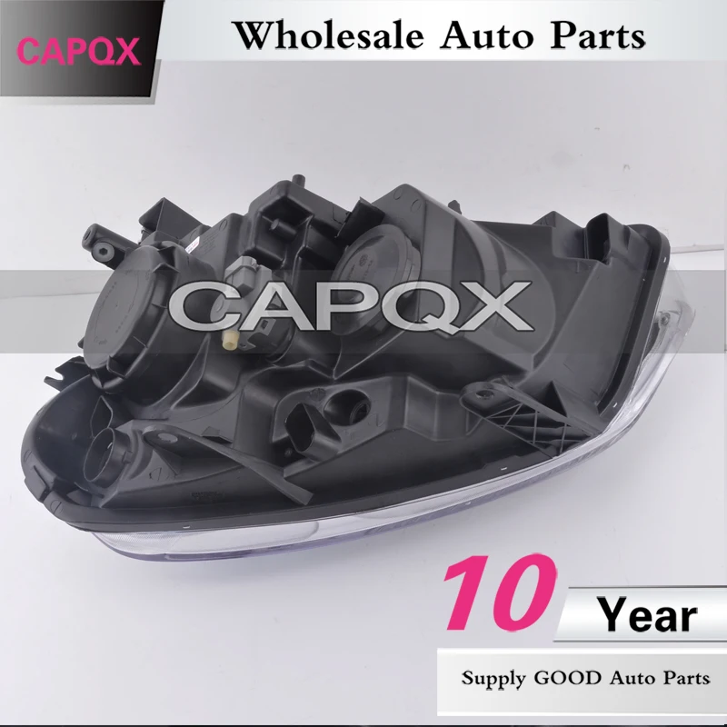 Высококачественный передний бампер CAPQX фара для Nissan Qashqai 2008 2015 dualis фасветильник
