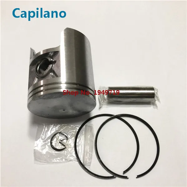 Мотоцикл TS185: набор пистонов с поршневым кольцом 64 мм диаметр 16 поршневого пальца