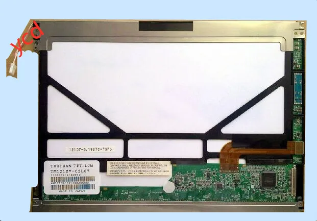 

12.1 inch industrial control screen TM121SV-02L04 TM121SV-02L07 resolution 800*600