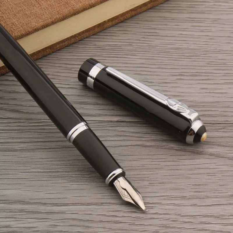 Перьевая ручка Duke Uranus специальный двухслойный каллиграфический карандаш с