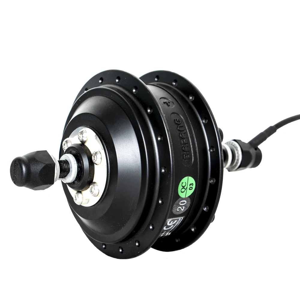 Электрический мотор 8FUN SWXH заднего винта свободного колеса дискового тормоза для