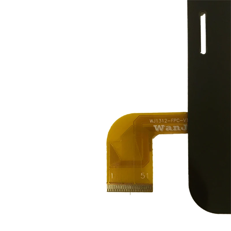 Witblue для " дюймов Prestigio GRACE 3118 3g PMT3118 планшет сенсорный экран панель WJ1312-FPC-V1.0 Замена