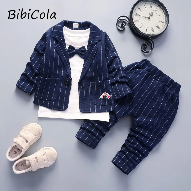 

Baby boy clothing suit long-sleeved spring and autumn jacket + pants 2-piece suit newborn formal suit baby children's clothes