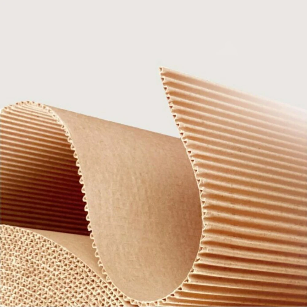 Веселые игрушки для кошек кошачья Когтеточка S-образная гофрированная бумага с