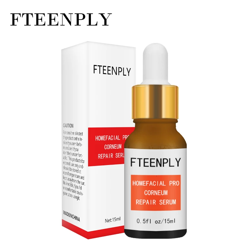 

FTEENPLY Nicotinamide Serum Whitening Brightening Anti-aging Hyaluronic Acid Moisturize Shrink Pores Fine Lines Facial Skin Care