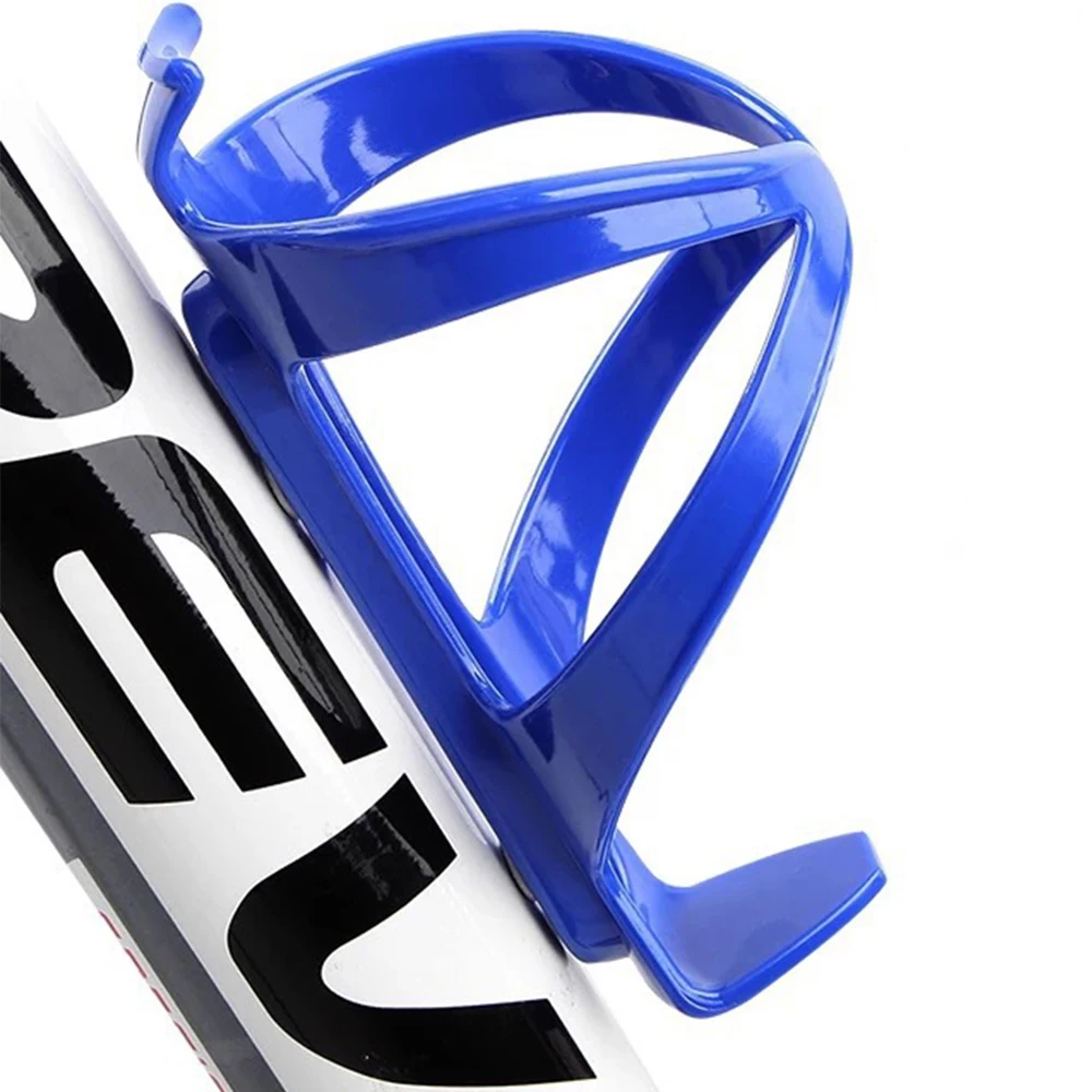 Велосипедный держатель для бутылки с водой горного велосипеда алюминиевый сплав