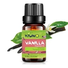 Эфирное масло ванили KINUO 10 мл, натуральный растительный ароматизатор для ароматерапии, эфирное масло для дома, помогает уснуть, освежитель воздуха