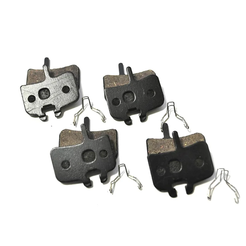 

Полуметаллические велосипедные дисковые Тормозные колодки HAYES HFX-Mag Series, HFX-9 Series, MX1. 4 пары