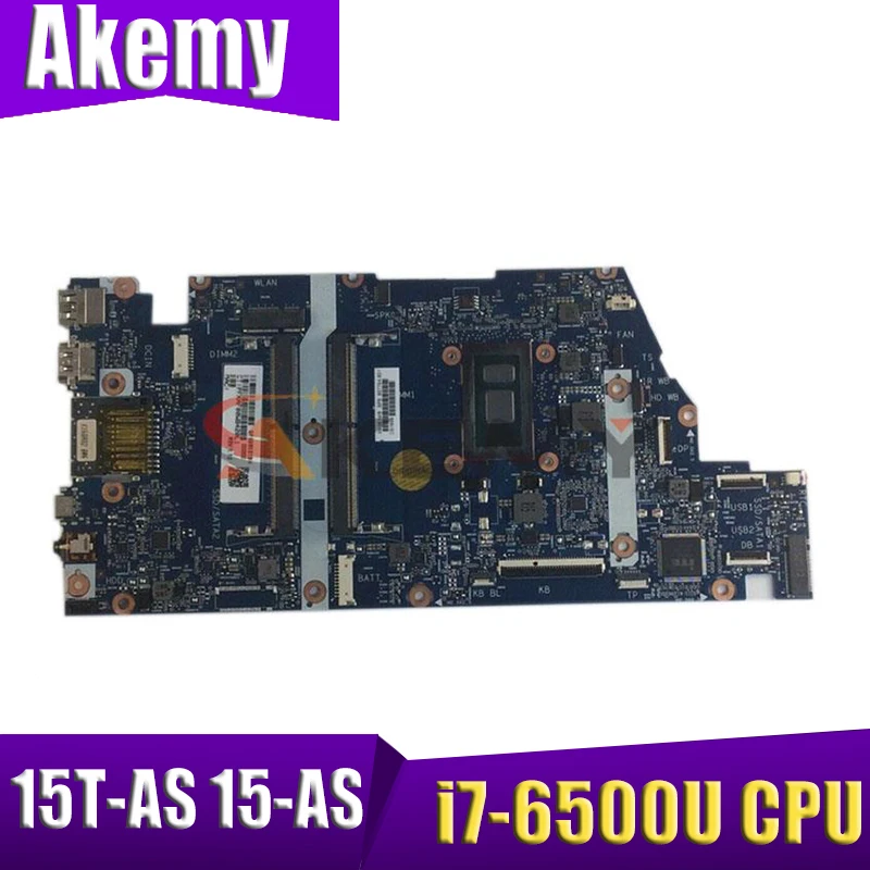 

Материнская плата 857242-001 / 601 DDR4 6050A2821201 w/ i7-6500U для HP Envy 15-AS