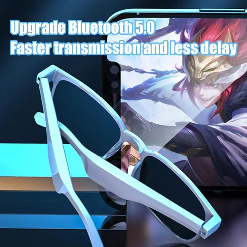 Умные очки беспроводные Bluetooth 5 0 гарнитура для звонков музыки спорта умные |