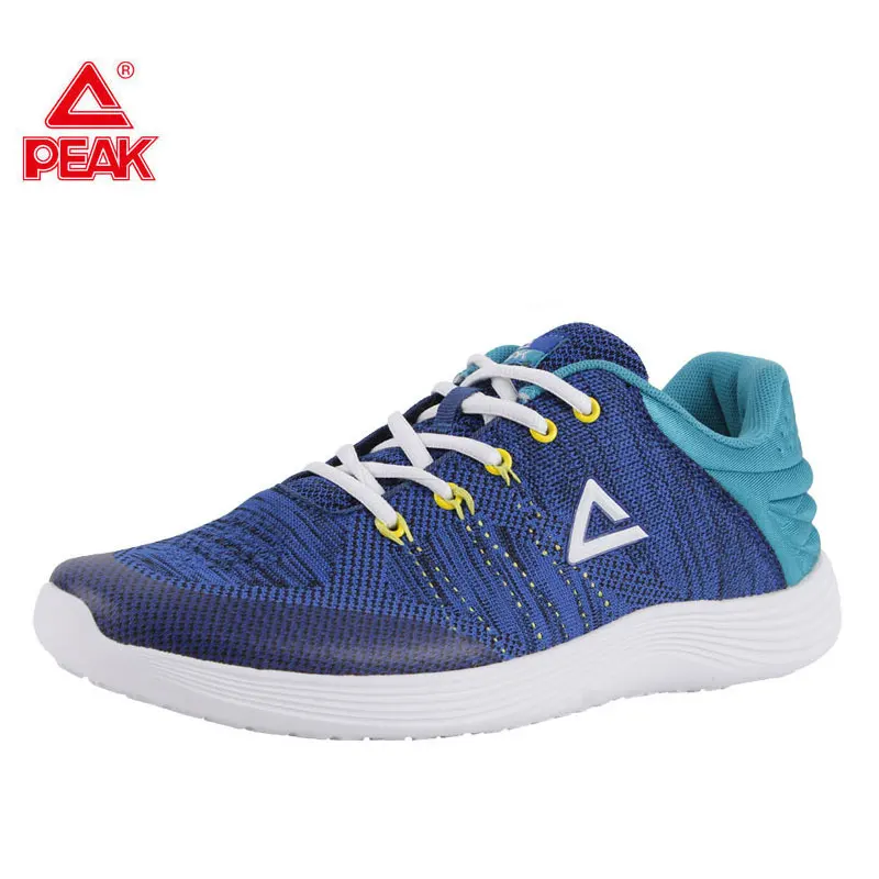 Пиковая Мужская обувь для бега дышащие легкие уличные кроссовки фитнеса