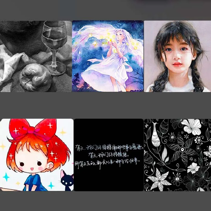 Ручка для рисования белых золотых серебряных эскизов 3 шт./лот маркер творчества