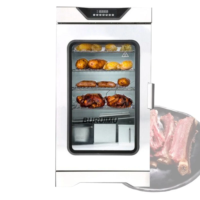 

Электрический коптильня для рыбы Food Smoker коптильня для колбас