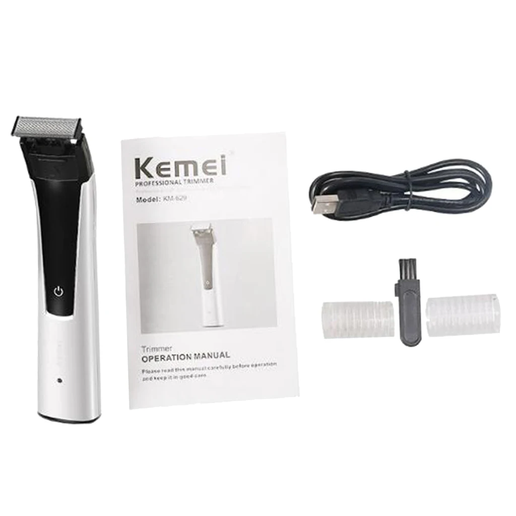 

Professional Men's Electric Hair Clipper Sidebums Beard Trimmer
