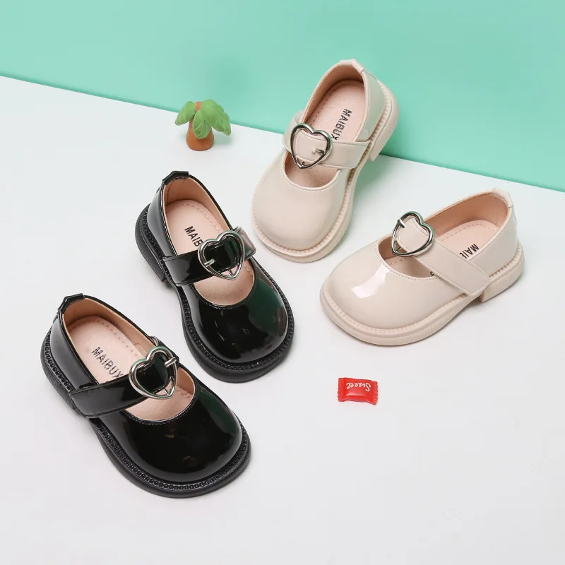 

Girls Princess Shoes Shoes 1-2-year-old Girl Baby Soft-soled Toddler New Shoes Summer Baby Spring Autumn School Shoes