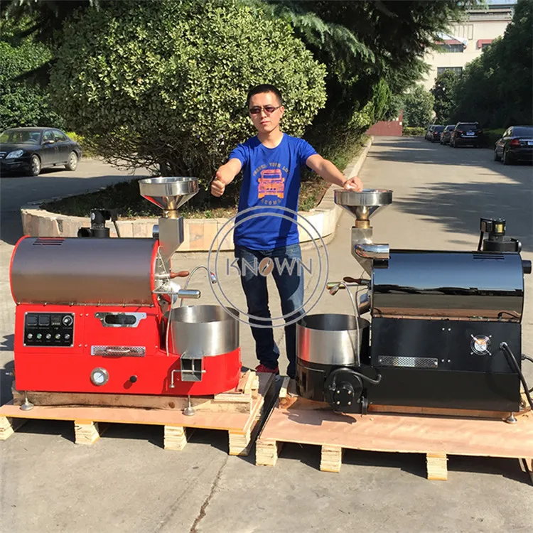 3 5 кг/час коммерческий жаровня кофейных зерен для продажи с одобренным CE