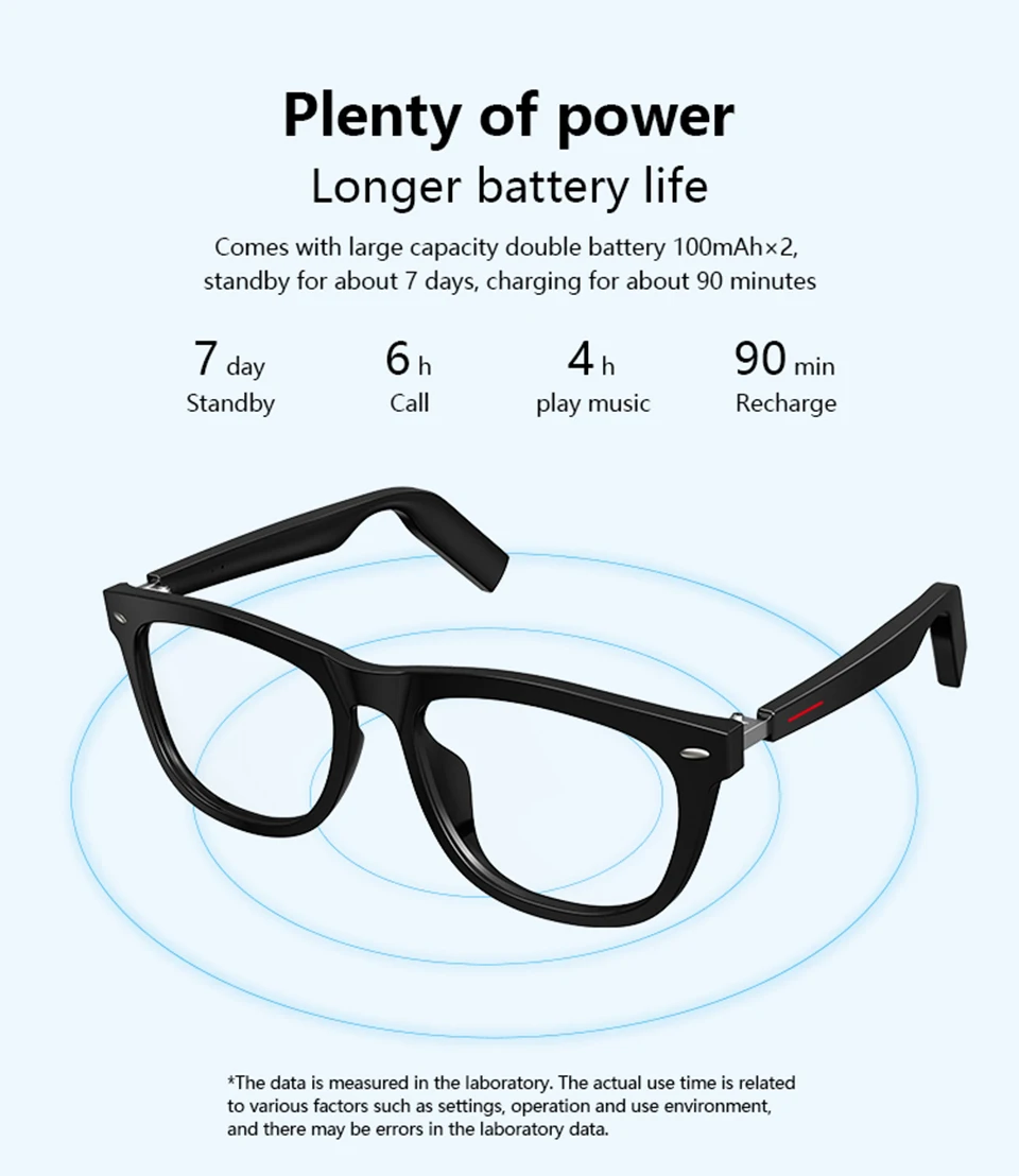 E9 смарт-гарнитура bluetooth очки открытые IP67 водонепроницаемый поляризованные