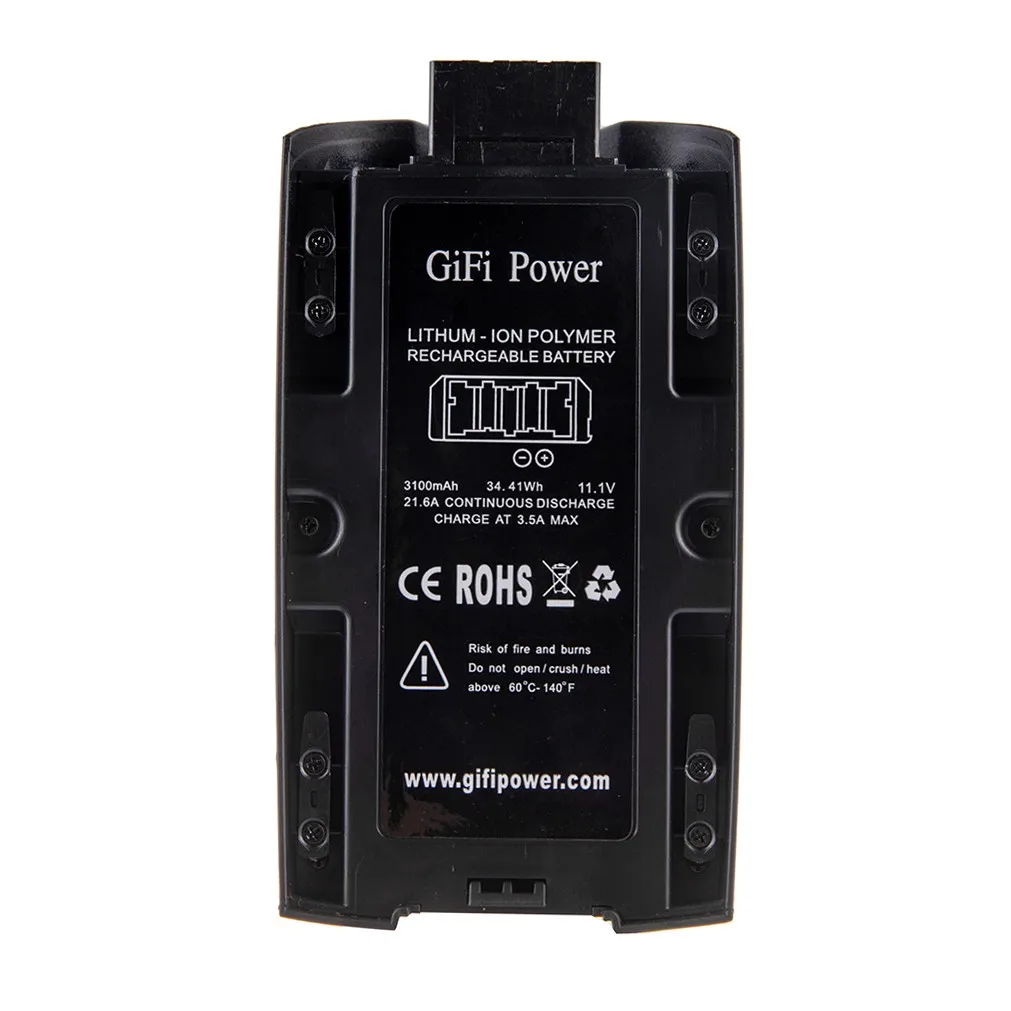 Аккумулятор Lipo 3100 мА ч 11 1 В с наклейками | Игрушки и хобби