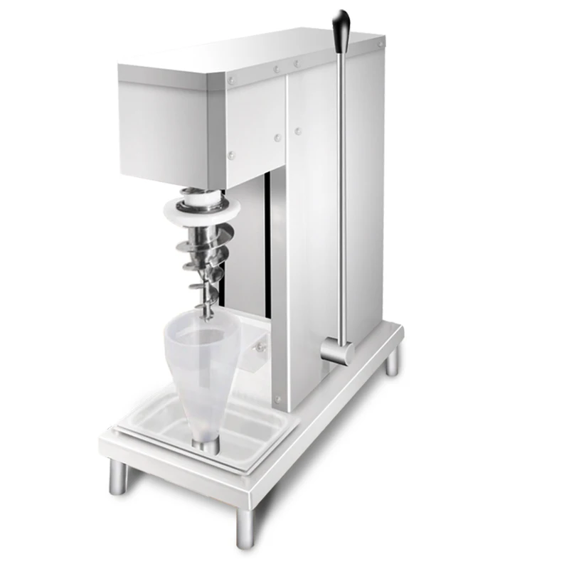 

Fruity Ice Cream Machine Commercial Fruit Jelly Yogurt Ice Maker Fully Automatic Fruit Ice Cream Shaping Machine