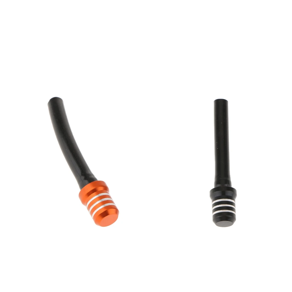 2 шт. 8 мм 5/16 дюймов газовый топливный колпачок вентиляционный шланг дыхательная