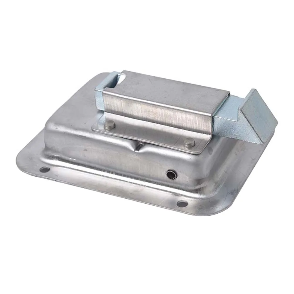 1 PC Trailer RV Tool Box Lock Anti-Theft Stainless Steel Handle Caravan Parts Accessories Truck With Keys | Автомобили и