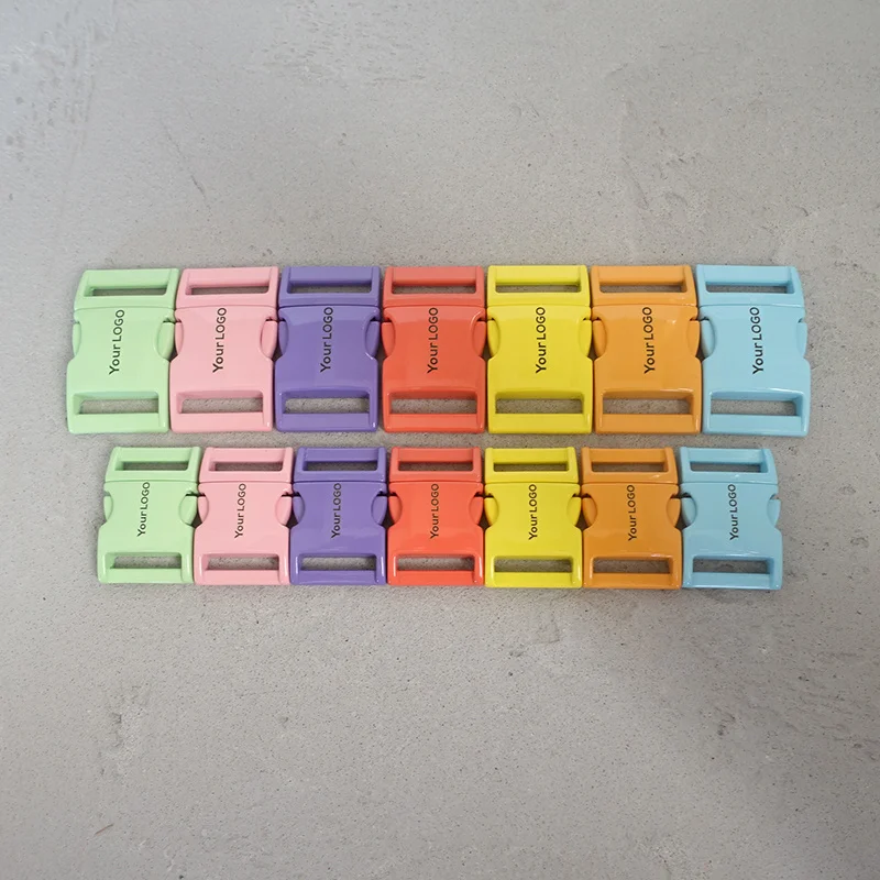 50 шт./лот металлическая застежка БЫСТРОРАЗЪЕМНАЯ сторона для 20 мм и 25 7 цветов мы