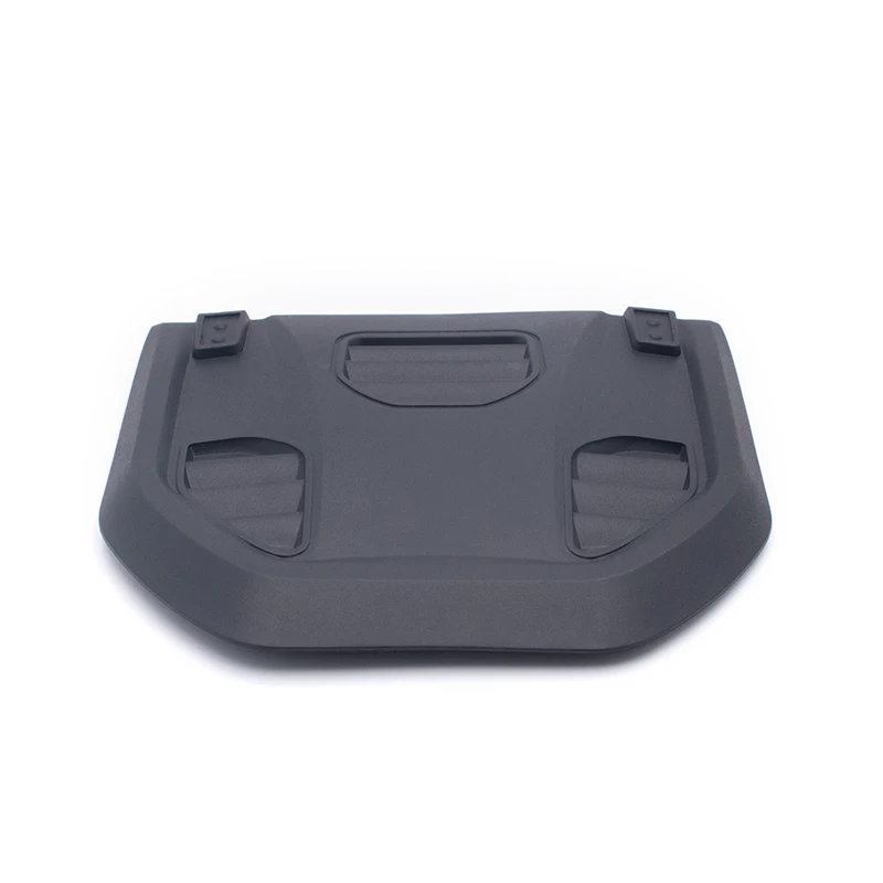 

Rock Crawler Wrangler Car Shell Engine Hood Nylon Engine Cover for 1/10 Climbing RC Cars Spare Parts