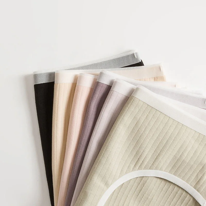 Wasteheart для женщин модные Зеленый Цвет: фиолетовый розовый из хлопка с резинкой на